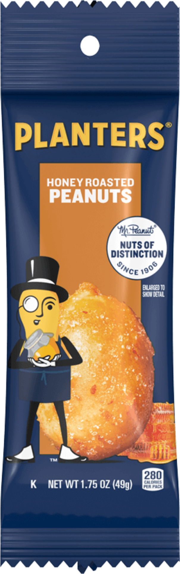 MR.NUT HONEY COATED PEANUT 100G